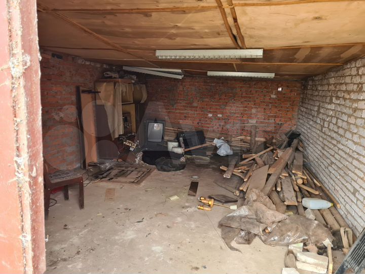 Гараж, 27 м²