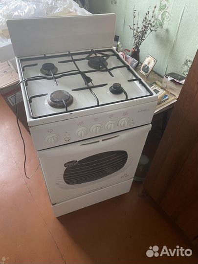 Газовая плита