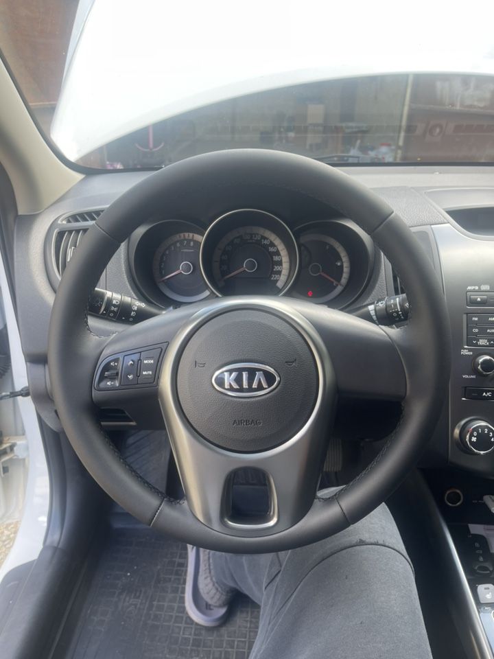 Kia Cerato: фото владельца