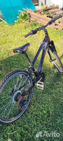 Велосипед подростковый Merida Matts J24