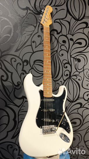 Электрогитара Ashtone stratocaster SSS