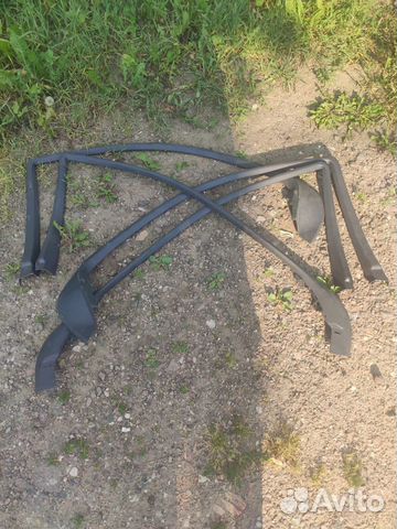 Накладки дверей на мерседес W 203