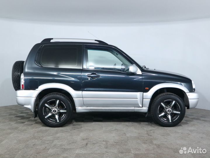 Suzuki Grand Vitara 1.6 МТ, 2005, 297 227 км