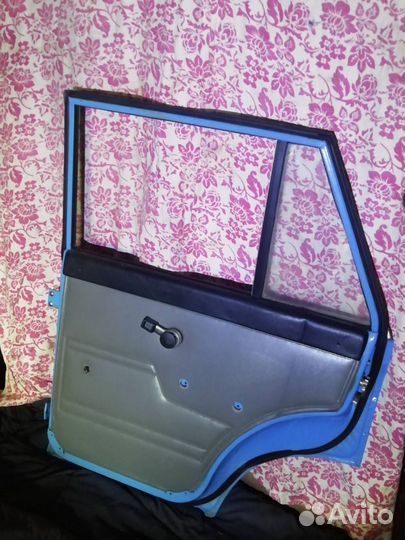 Дверь от москвича