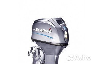 Лодочный мотор seanovo snef60hvel-T - EFI (1,85)