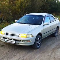 Toyota Carina 1.5 MT, 1993, 270 000 км, с пробегом, цена 240 000 руб.