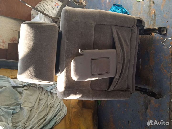 Кресла ниссан лаурель