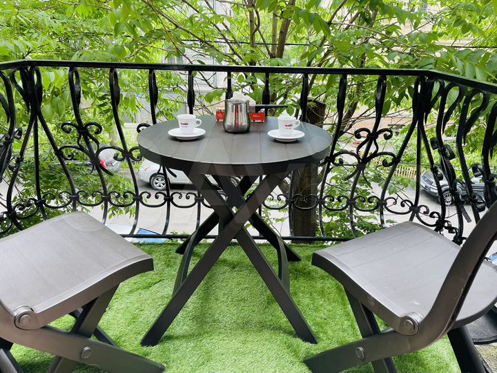 1-к. квартира, 40 м², 2/3 эт.