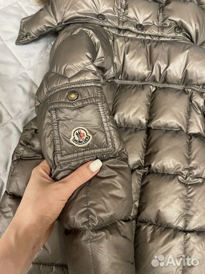 Пуховик и брюки костюм moncler 98 оригинал