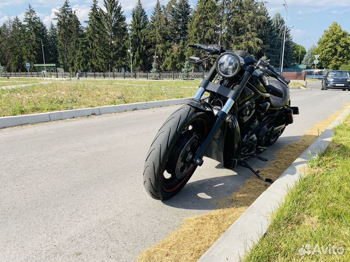 Harley-dadvidson vrod