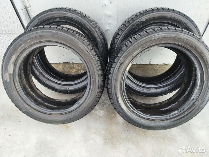 Dunlop DSX-2 185/55 R15 82Q