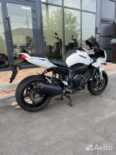 Yamaha FZ1 fazer Б/П по РФ