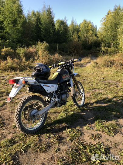 Продам Эндуро Suzuki Djebel 200