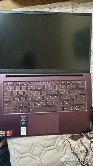 Ультрабук 14' Lenovo yoga slim 7