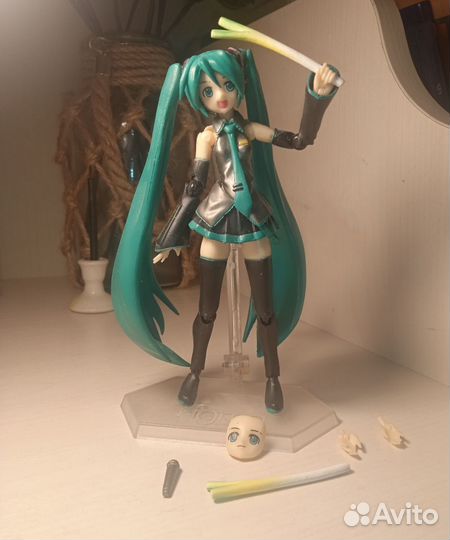 Аниме фигурки