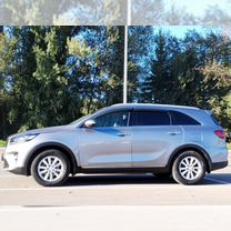 Kia Sorento Prime 2.2 AT, 2018, 176 474 км, с пробегом, цена 2 990 000 руб.