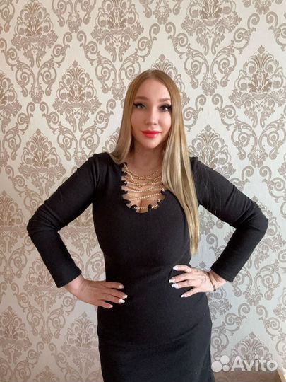 Платье y2k вечернее праздничное мини облегающее