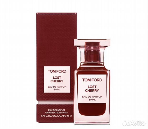 Tom ford lost chery 50ml