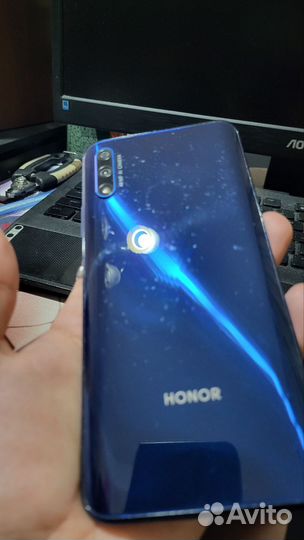 HONOR 9X, 4/64 ГБ