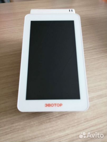 Онлайн касса эвотор 7.2 бу