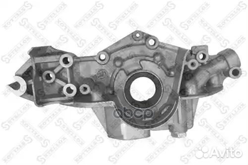 Насос масляный Hyundai Santa Fe I 2.7 0440023SX