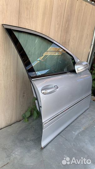 Зеркало правое электрическое от Mercedes Benz C-C