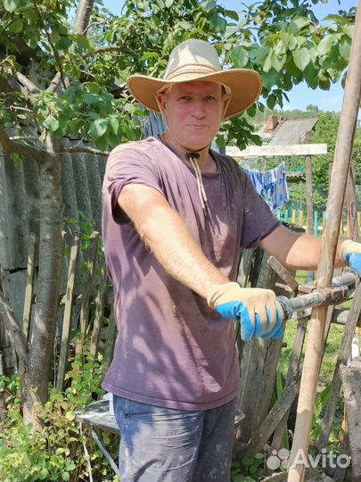 Бурение скважин на воду. Абиссинская скважина