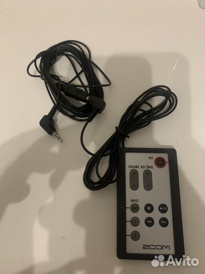 Пульт управления от рекордеров Zoom
