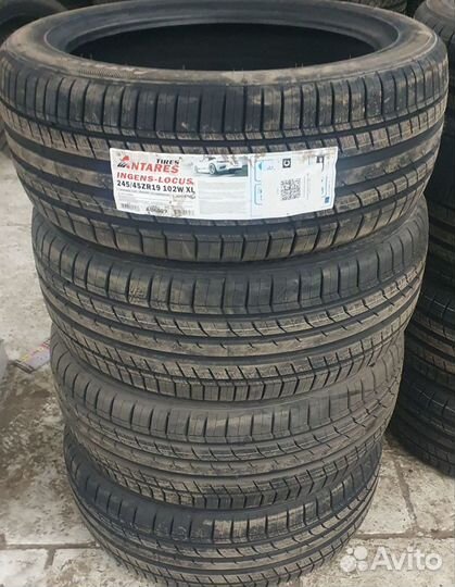 Antares Ingens-Locus 245/45 R19 102W