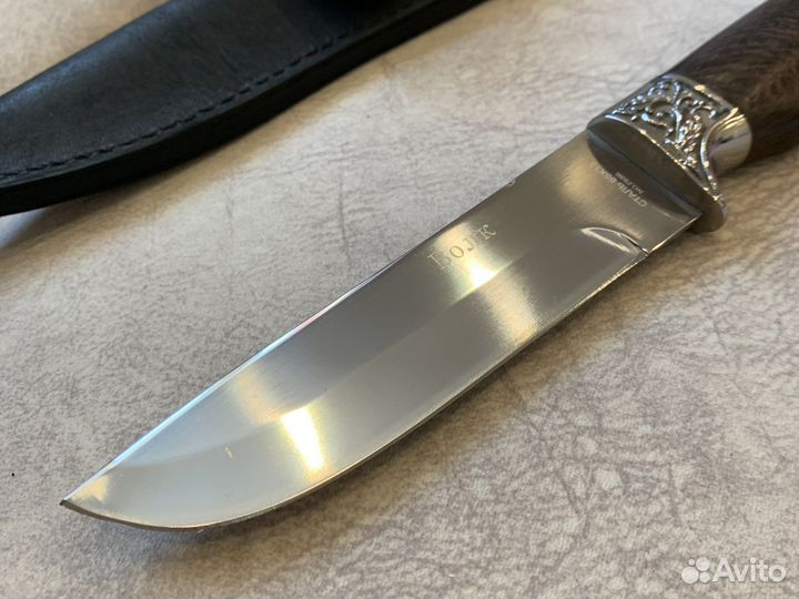 Охотничий нож 