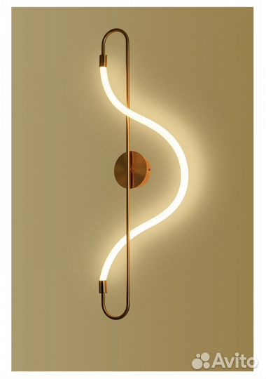 Настенный светильник Moderli V4086-WL True