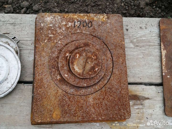 Печное чугунное литье