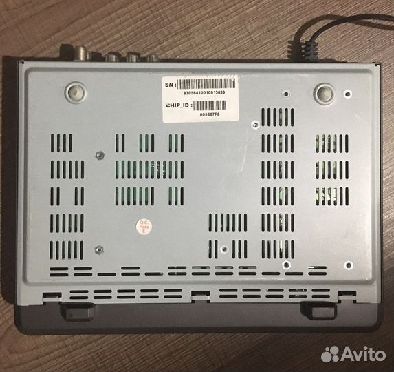 TV приставка Continent