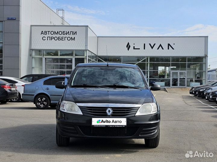 Renault Logan 1.6 МТ, 2011, 230 000 км