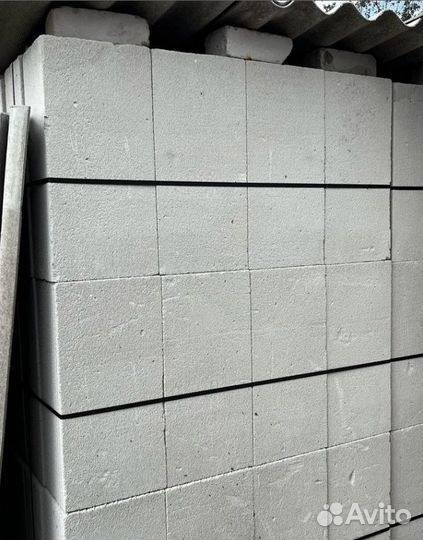 Газоблок D600(любой размер)