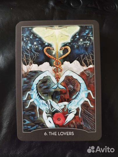The Guardian of the Night Tarot