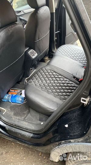 Автомобильные чехлы