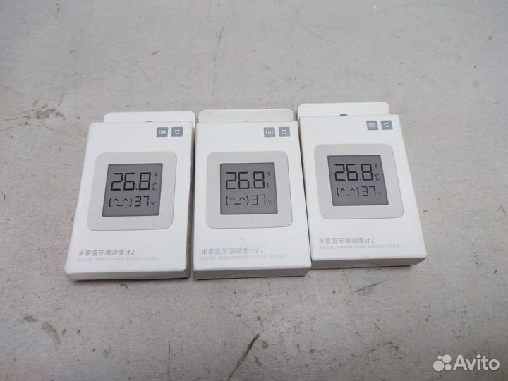 Bluetooth Датчик температуры и влажности Xiaomi