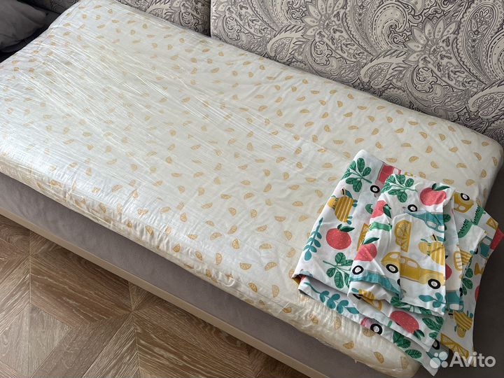 Матрас детский 120 60 детский