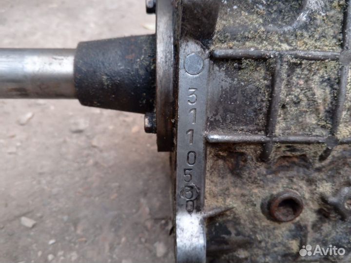 Кпп газ 31105 chrysler