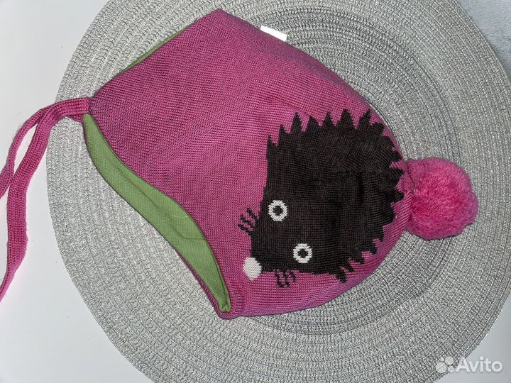 Шапка для девочки
