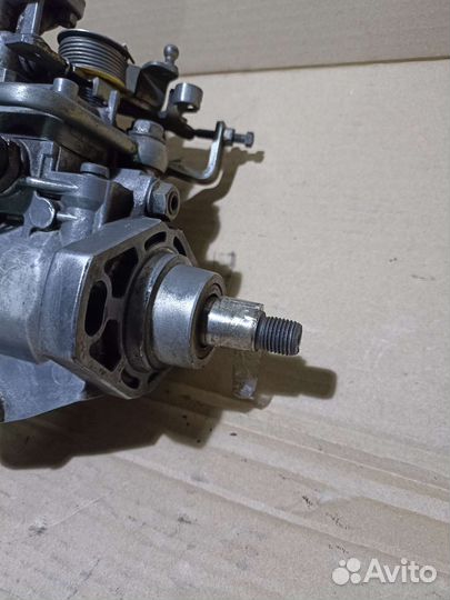 Тнвд Паджеро2 4д56