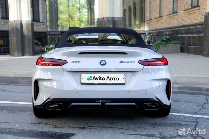 BMW Z4 3.0 AT, 2020, 52 000 км