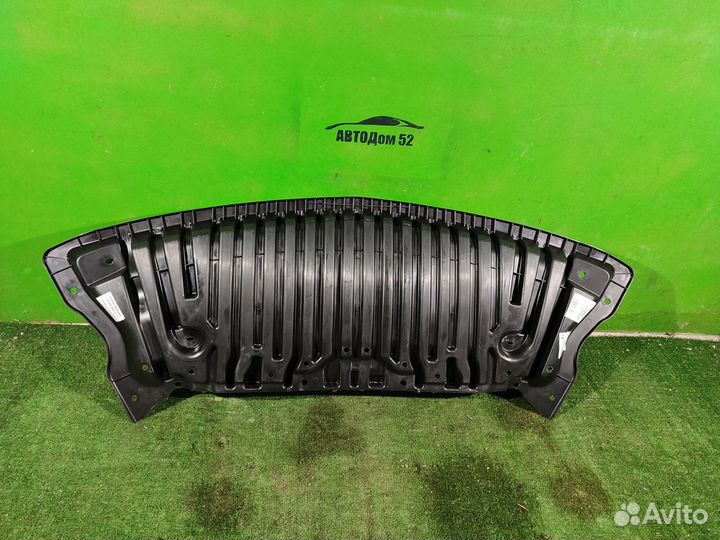 Пыльник бампера Mercedes E Class W212 дорест