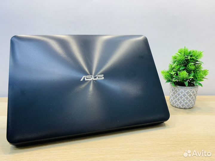 Игровой ноутбук asus