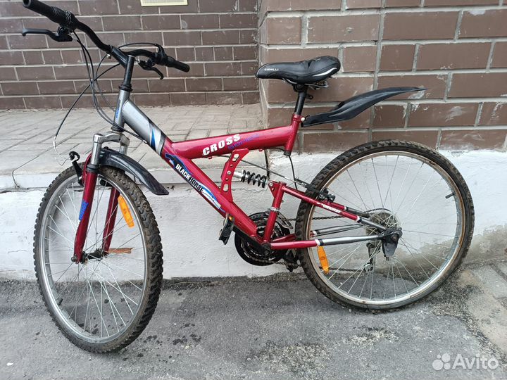 Велосипеды горные бу