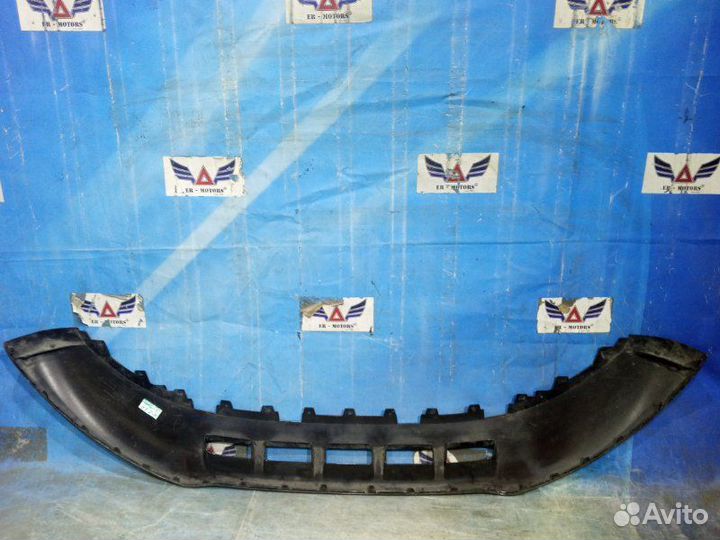 Спойлер бампера передний Audi Q5 2008 - 2017