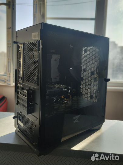 Игровой пк