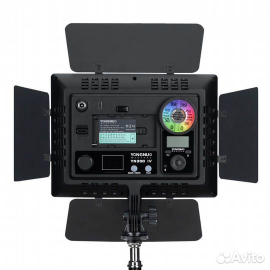 Светодиодный свет Yongnuo YN300 IV
