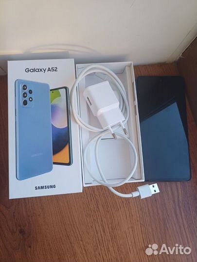 Samsung Galaxy A52